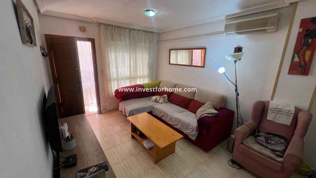 Sale - Apartment - Torrevieja - PARQUE DE LAS NACIONES