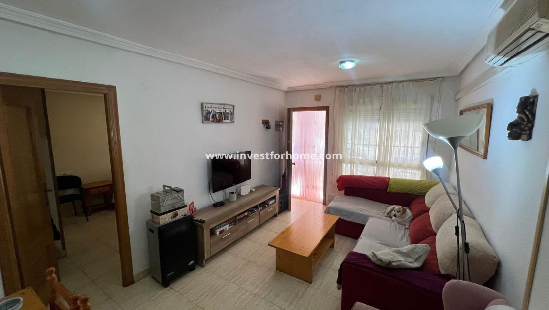 Sale - Apartment - Torrevieja - PARQUE DE LAS NACIONES