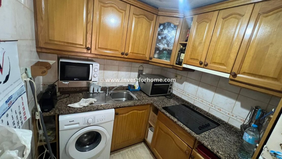 Sale - Apartment - Torrevieja - PARQUE DE LAS NACIONES