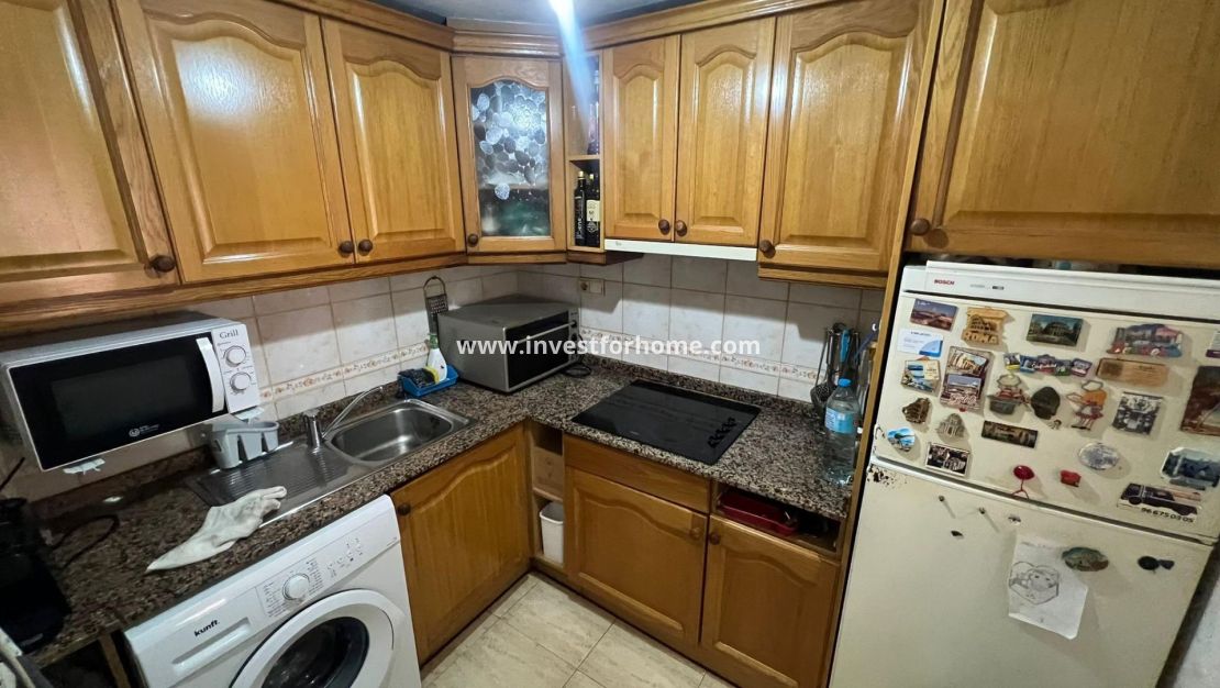 Sale - Apartment - Torrevieja - PARQUE DE LAS NACIONES