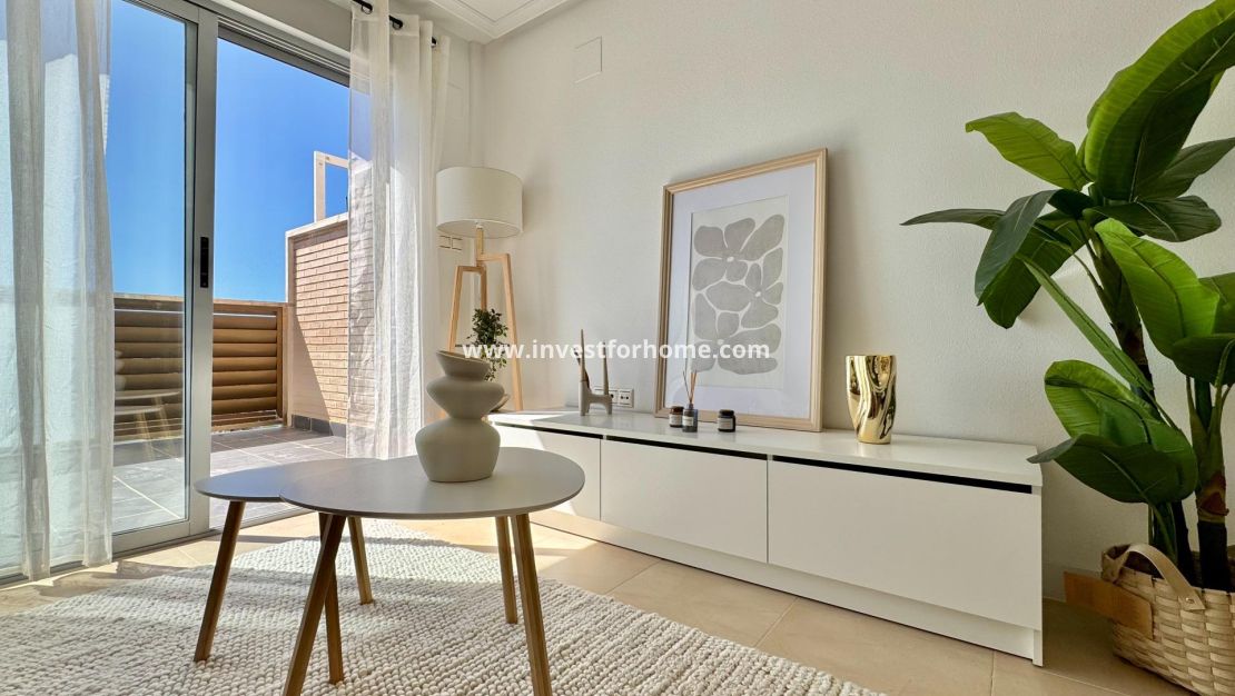 Sale - Apartment - Torrevieja - PARQUE DE LAS NACIONES