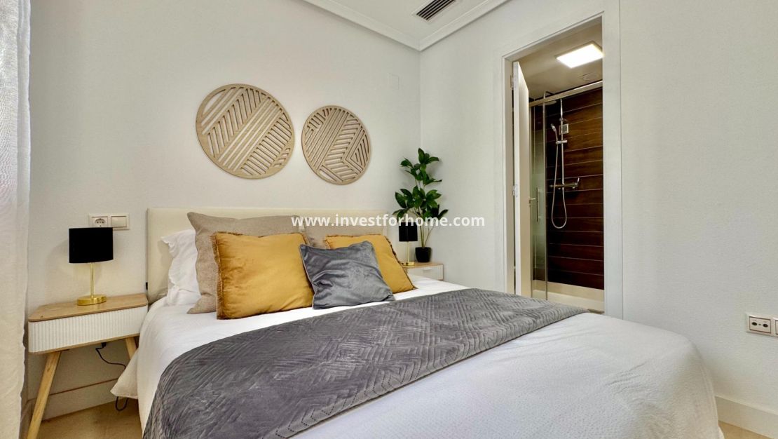 Sale - Apartment - Torrevieja - PARQUE DE LAS NACIONES