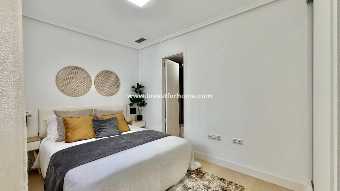 Sale - Apartment - Torrevieja - PARQUE DE LAS NACIONES