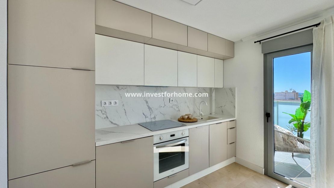 Sale - Apartment - Torrevieja - PARQUE DE LAS NACIONES