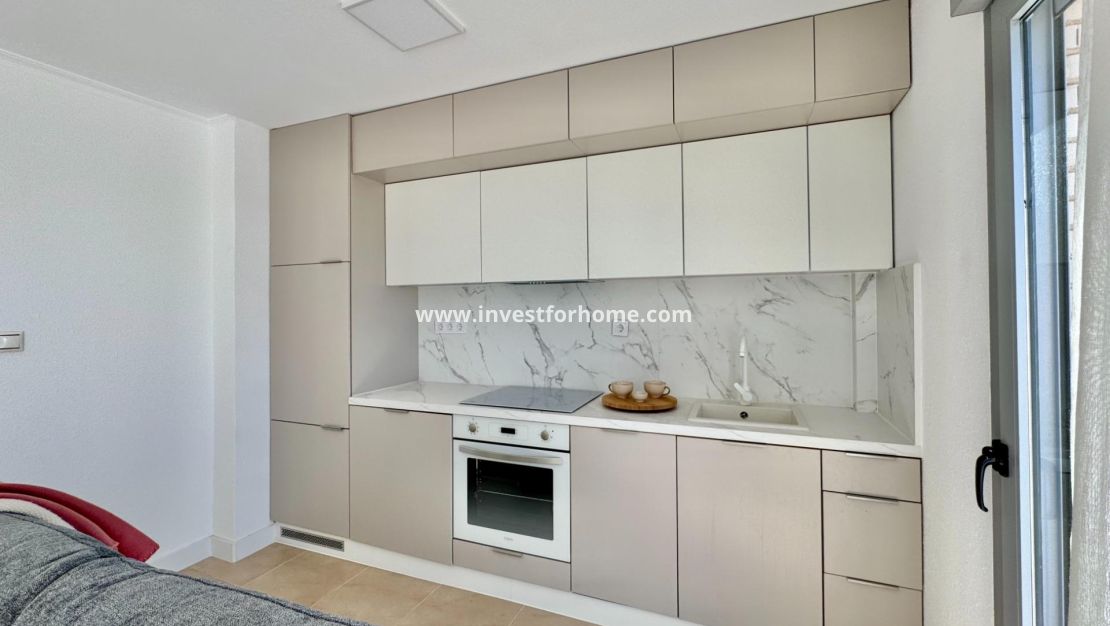 Sale - Apartment - Torrevieja - PARQUE DE LAS NACIONES