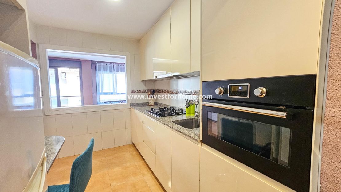 Sale - Apartment - Torrevieja - PARQUE DE LAS NACIONES