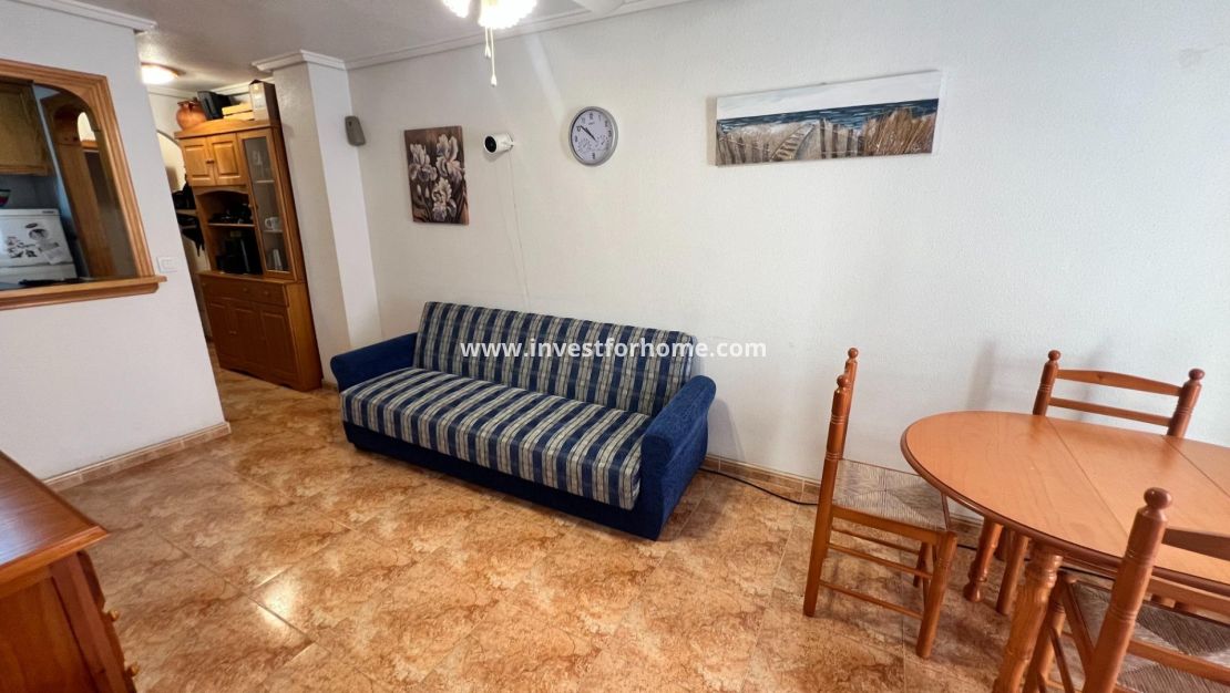 Sale - Apartment - Torrevieja - PARQUE DE LAS NACIONES