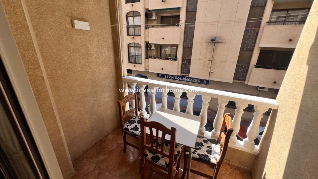 Sale - Apartment - Torrevieja - PARQUE DE LAS NACIONES