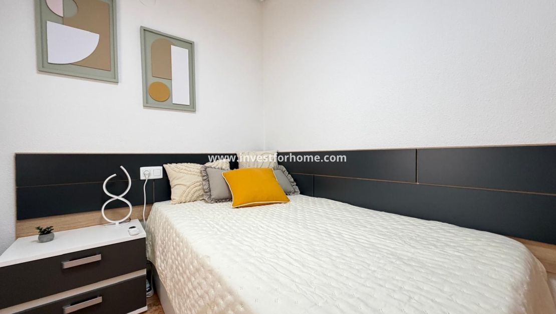 Sale - Apartment - Torrevieja - PARQUE DE LAS NACIONES
