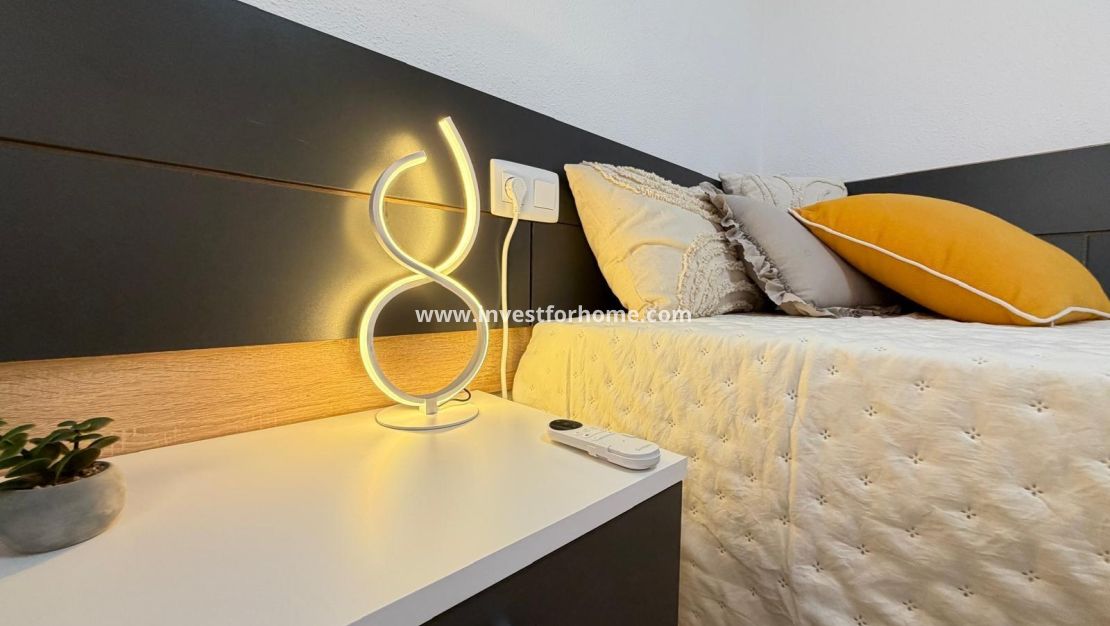 Sale - Apartment - Torrevieja - PARQUE DE LAS NACIONES