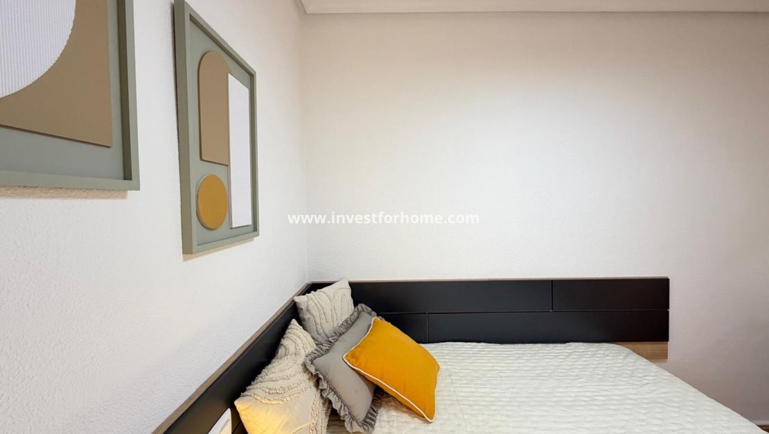 Sale - Apartment - Torrevieja - PARQUE DE LAS NACIONES