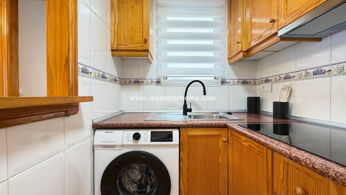 Sale - Apartment - Torrevieja - PARQUE DE LAS NACIONES