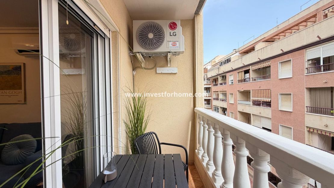 Sale - Apartment - Torrevieja - PARQUE DE LAS NACIONES