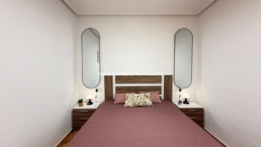 Sale - Apartment - Torrevieja - PARQUE DE LAS NACIONES