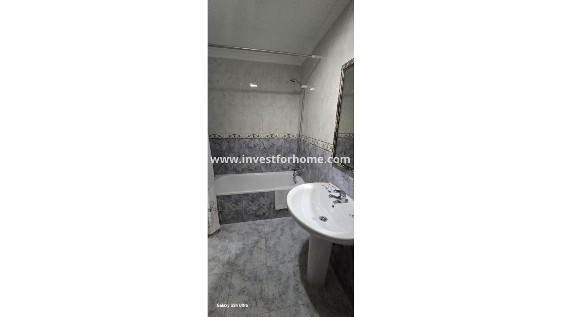 Sale - Apartment - Torrevieja - PARQUE DE LAS NACIONES