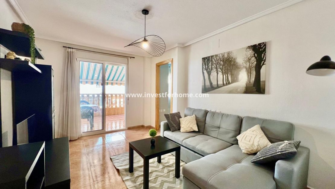 Sale - Apartment - Torrevieja - PARQUE DE LAS NACIONES
