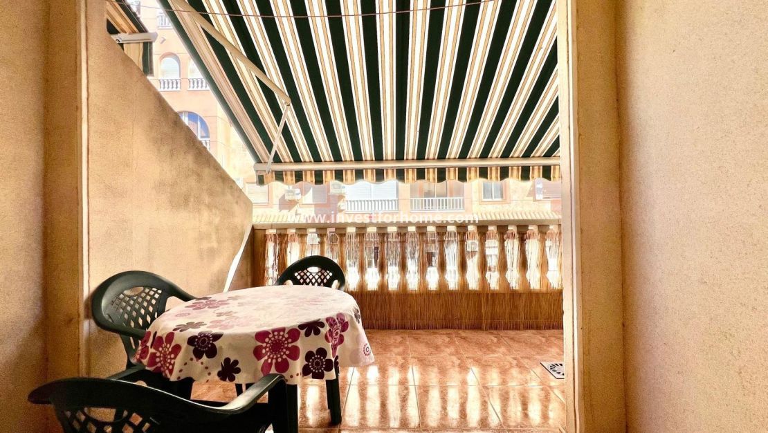 Sale - Apartment - Torrevieja - PARQUE DE LAS NACIONES