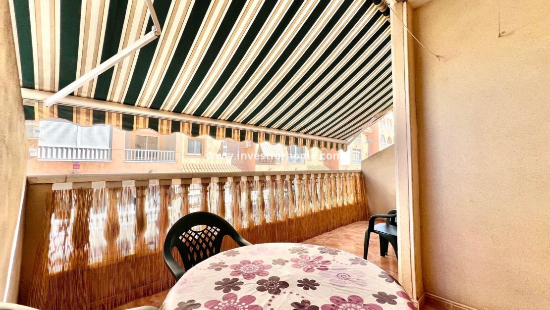 Sale - Apartment - Torrevieja - PARQUE DE LAS NACIONES