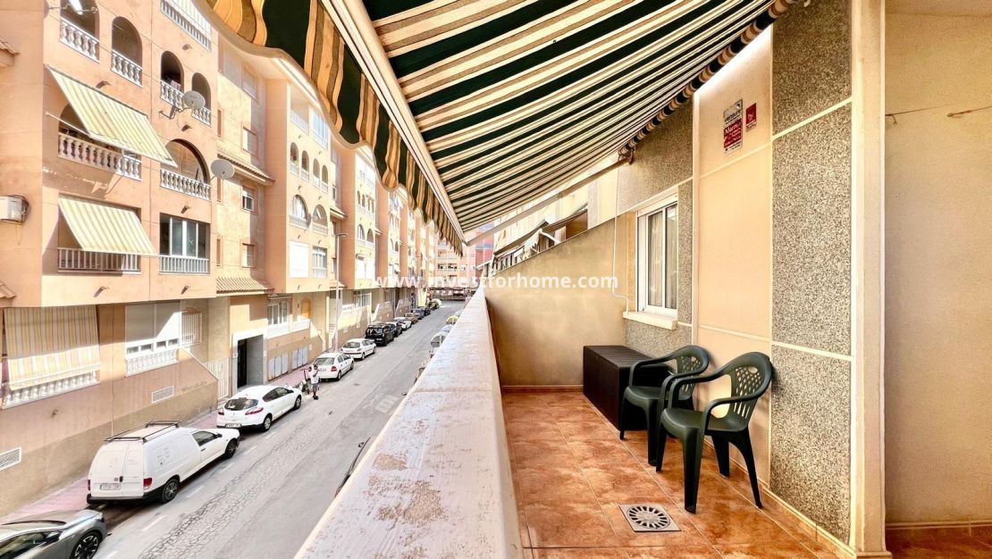 Sale - Apartment - Torrevieja - PARQUE DE LAS NACIONES