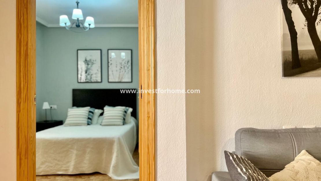 Sale - Apartment - Torrevieja - PARQUE DE LAS NACIONES