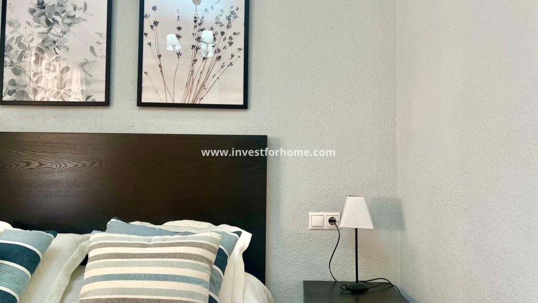 Sale - Apartment - Torrevieja - PARQUE DE LAS NACIONES