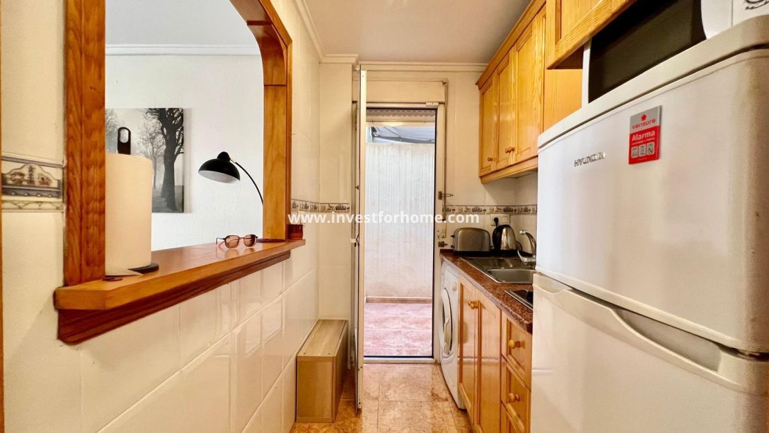 Sale - Apartment - Torrevieja - PARQUE DE LAS NACIONES
