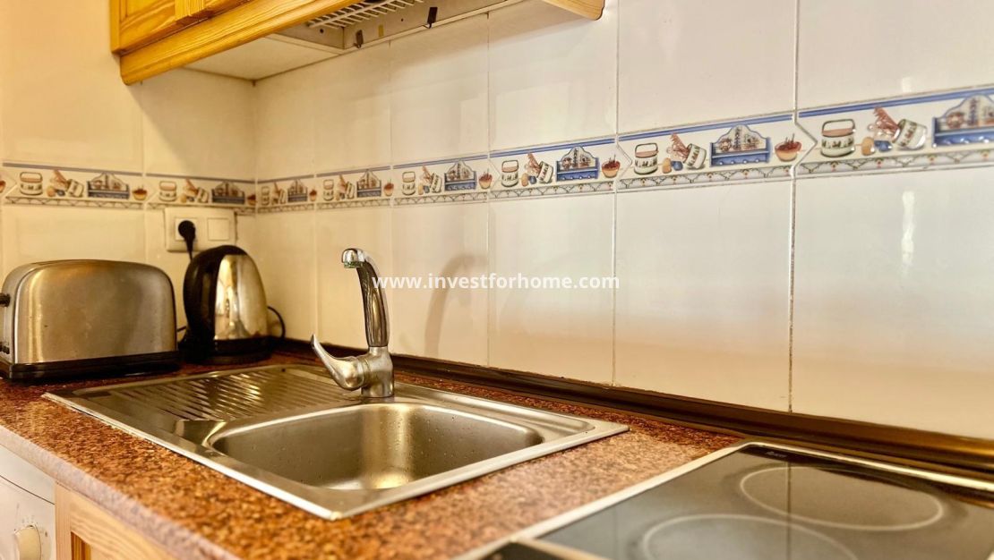 Sale - Apartment - Torrevieja - PARQUE DE LAS NACIONES