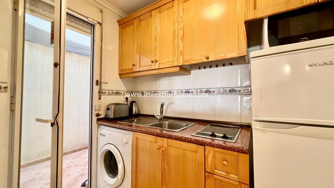 Sale - Apartment - Torrevieja - PARQUE DE LAS NACIONES