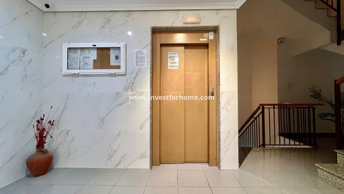 Sale - Apartment - Torrevieja - PARQUE DE LAS NACIONES