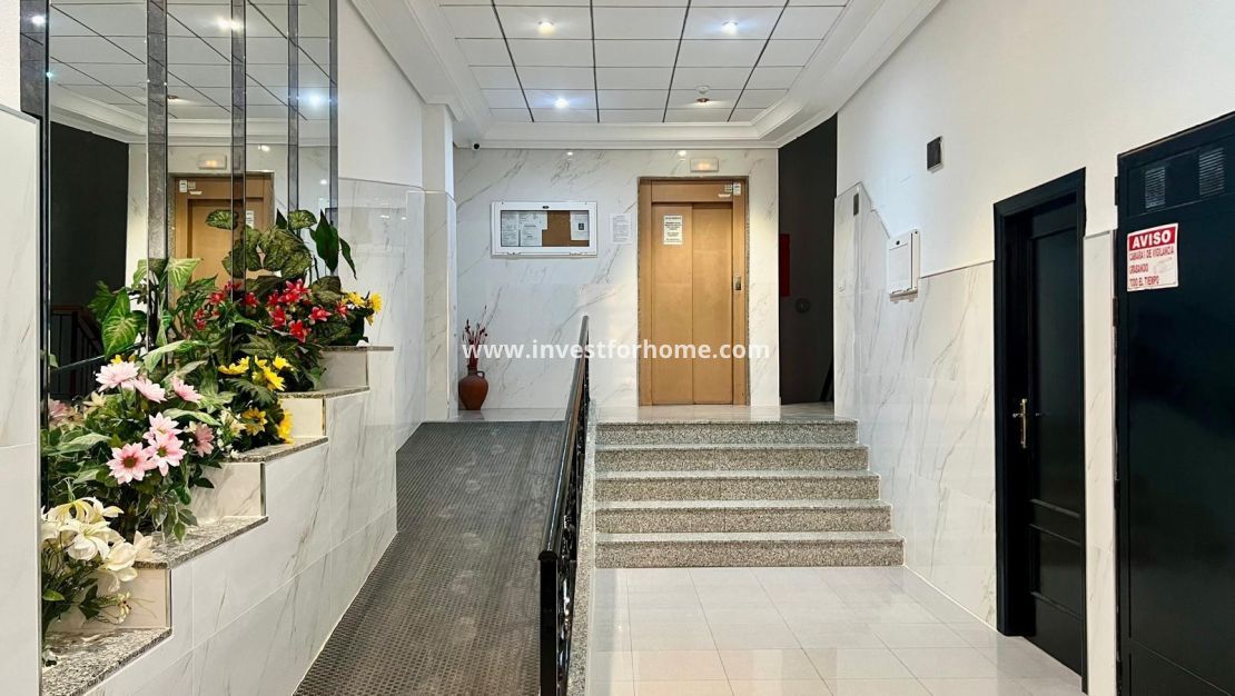 Sale - Apartment - Torrevieja - PARQUE DE LAS NACIONES