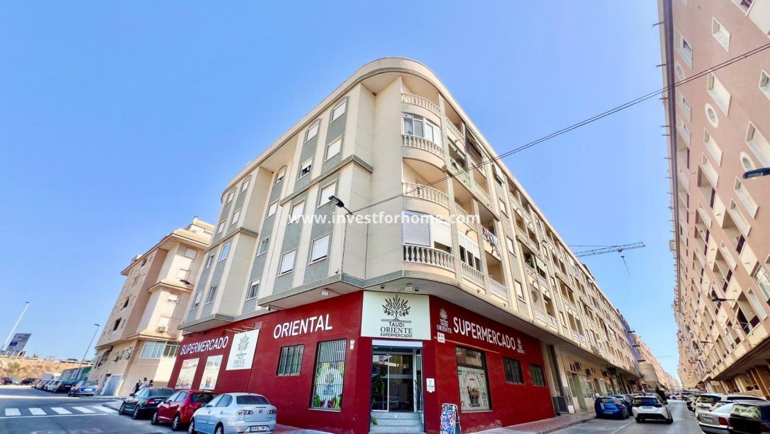Sale - Apartment - Torrevieja - PARQUE DE LAS NACIONES