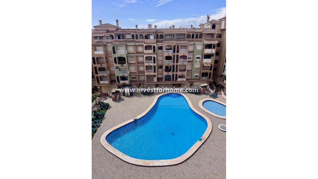 Sale - Apartment - Torrevieja - PARQUE DE LAS NACIONES