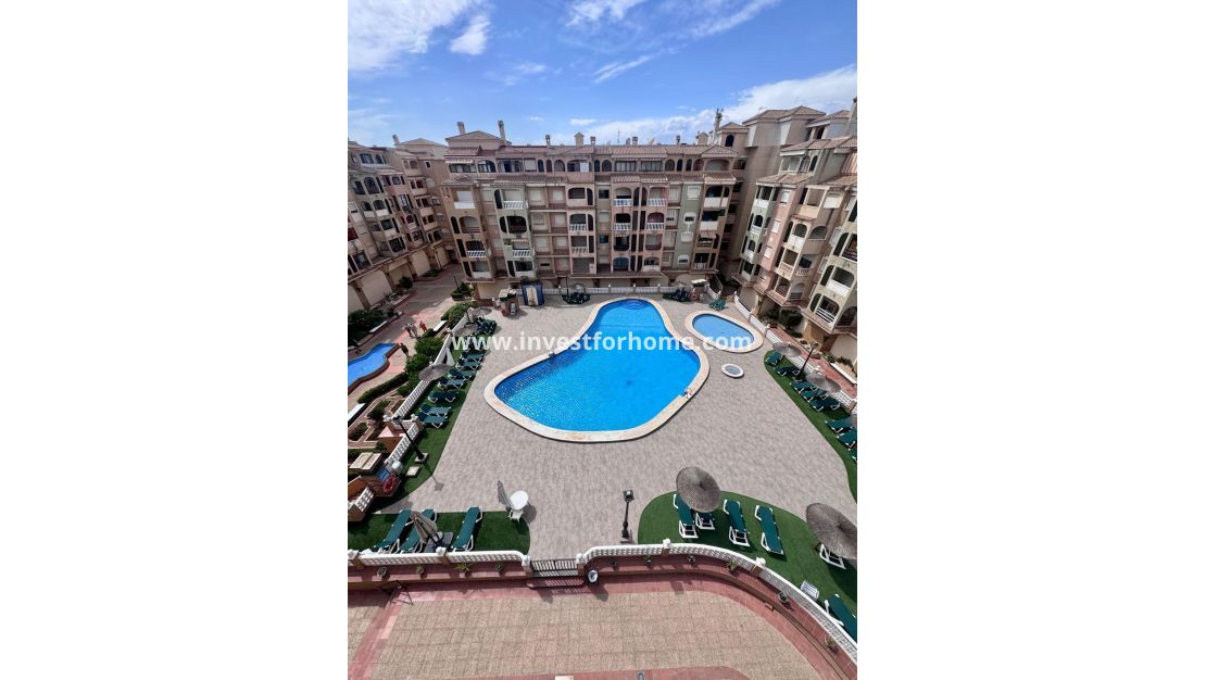 Sale - Apartment - Torrevieja - PARQUE DE LAS NACIONES