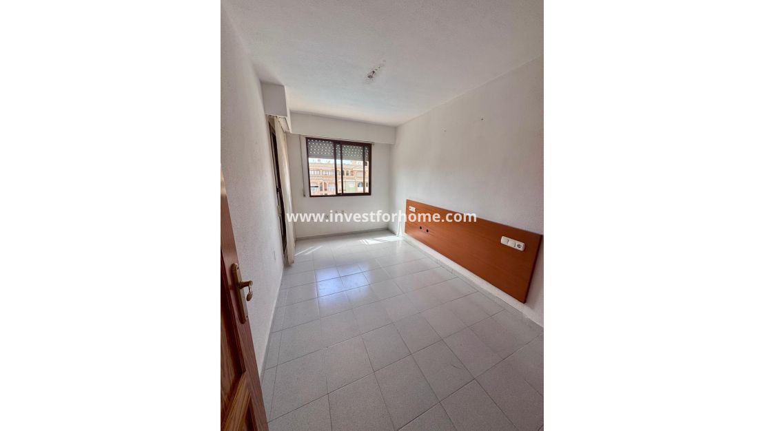 Sale - Apartment - Torrevieja - PARQUE DE LAS NACIONES