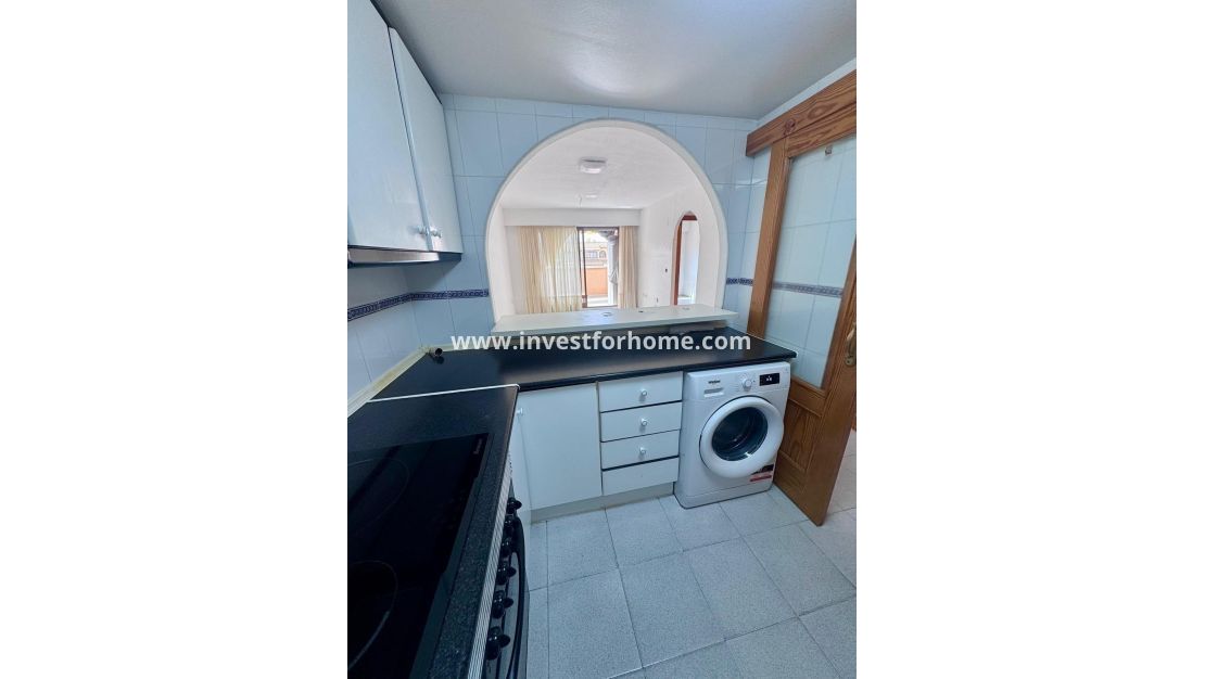 Sale - Apartment - Torrevieja - PARQUE DE LAS NACIONES