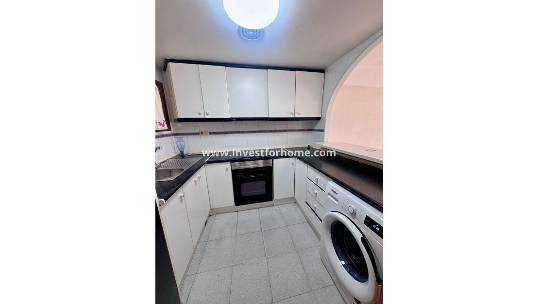 Sale - Apartment - Torrevieja - PARQUE DE LAS NACIONES