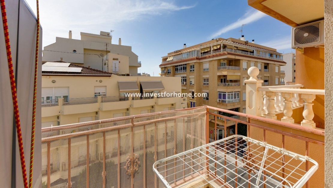 Sale - Apartment - Torrevieja - PARQUE DE LAS NACIONES