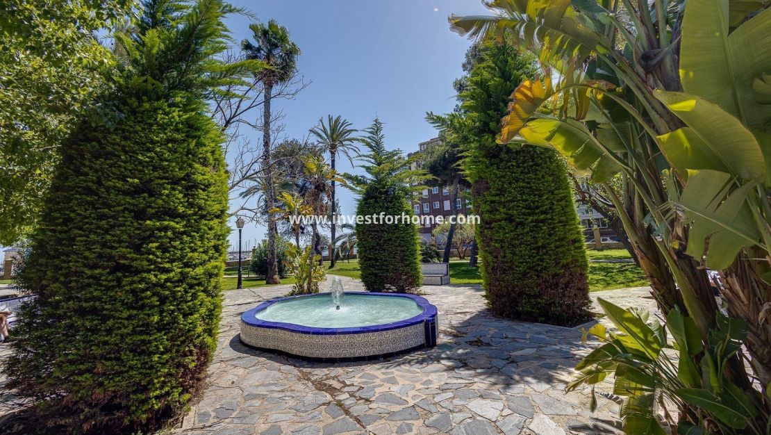 Sale - Apartment - Torrevieja - PARQUE DE LAS NACIONES