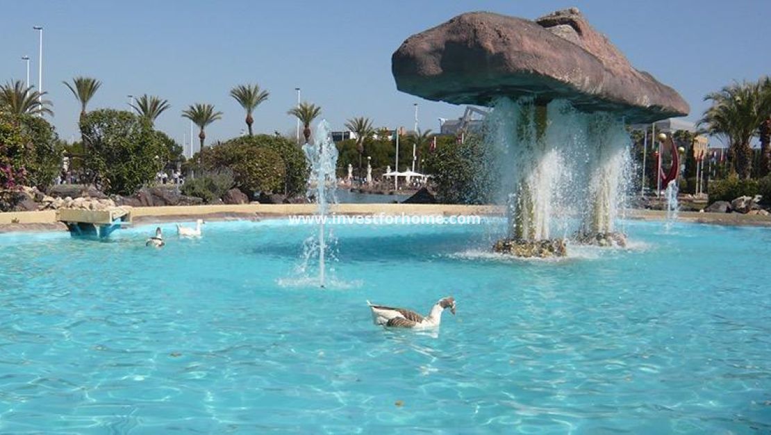 Sale - Apartment - Torrevieja - Parque Las Naciones