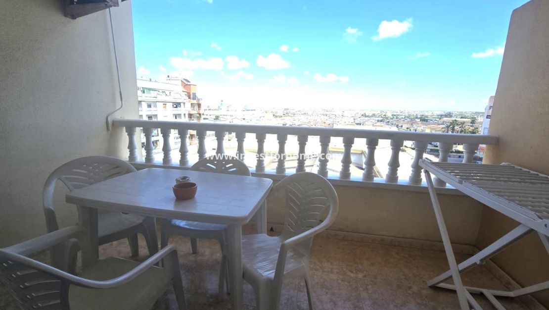Sale - Apartment - Torrevieja - Parque Las Naciones