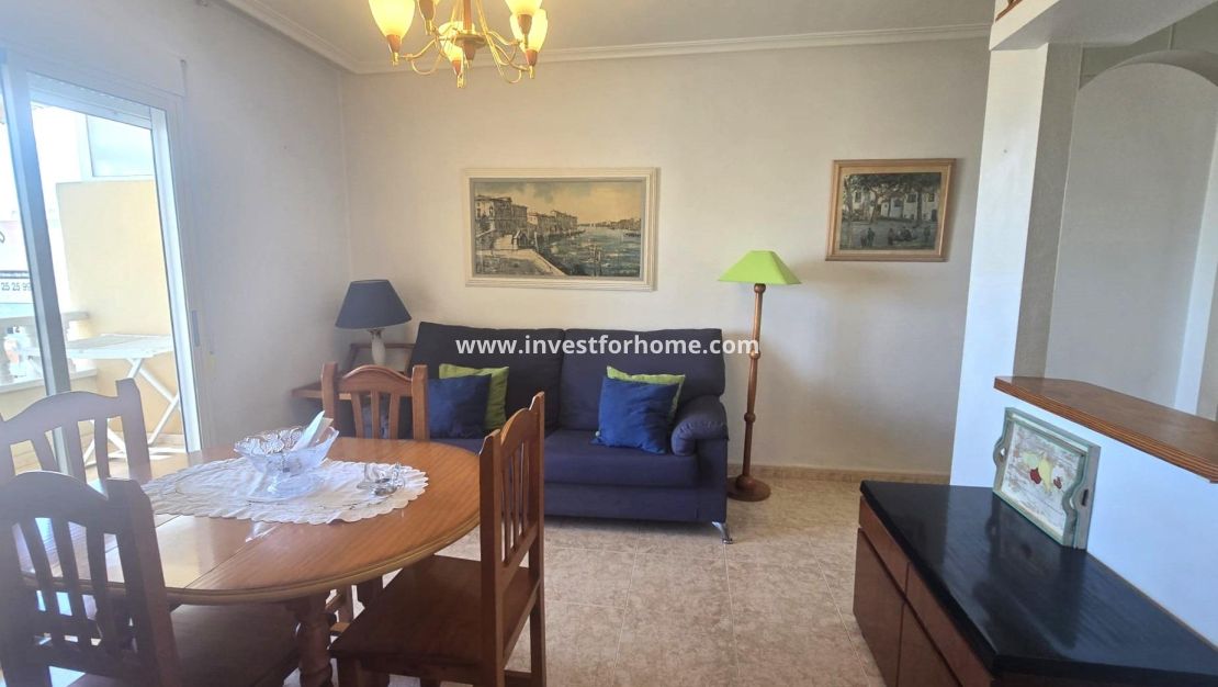 Sale - Apartment - Torrevieja - Parque Las Naciones