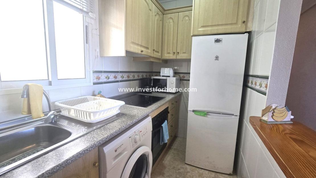 Sale - Apartment - Torrevieja - Parque Las Naciones