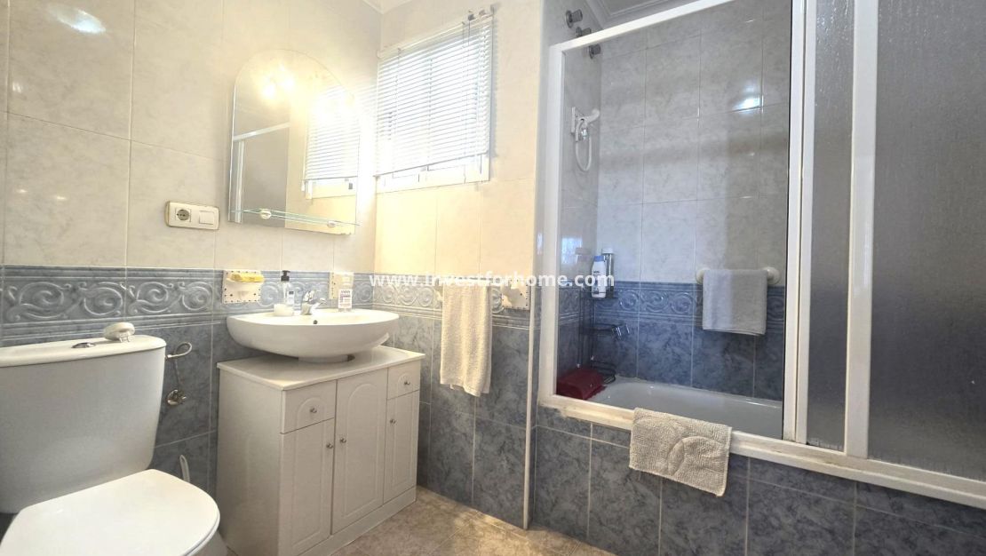 Sale - Apartment - Torrevieja - Parque Las Naciones