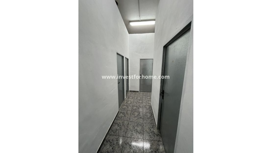 Sale - Apartment - Torrevieja - Playa de cura