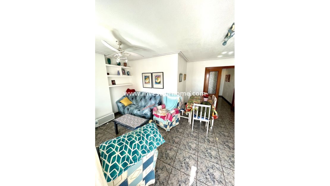 Sale - Apartment - Torrevieja - Playa de cura