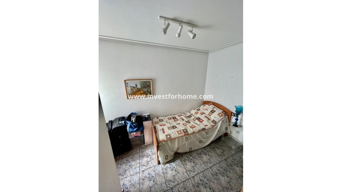 Sale - Apartment - Torrevieja - Playa de cura