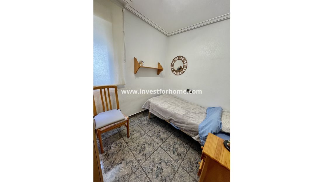 Sale - Apartment - Torrevieja - Playa de cura