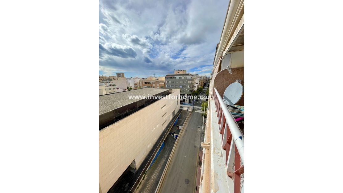Sale - Apartment - Torrevieja - Playa de cura