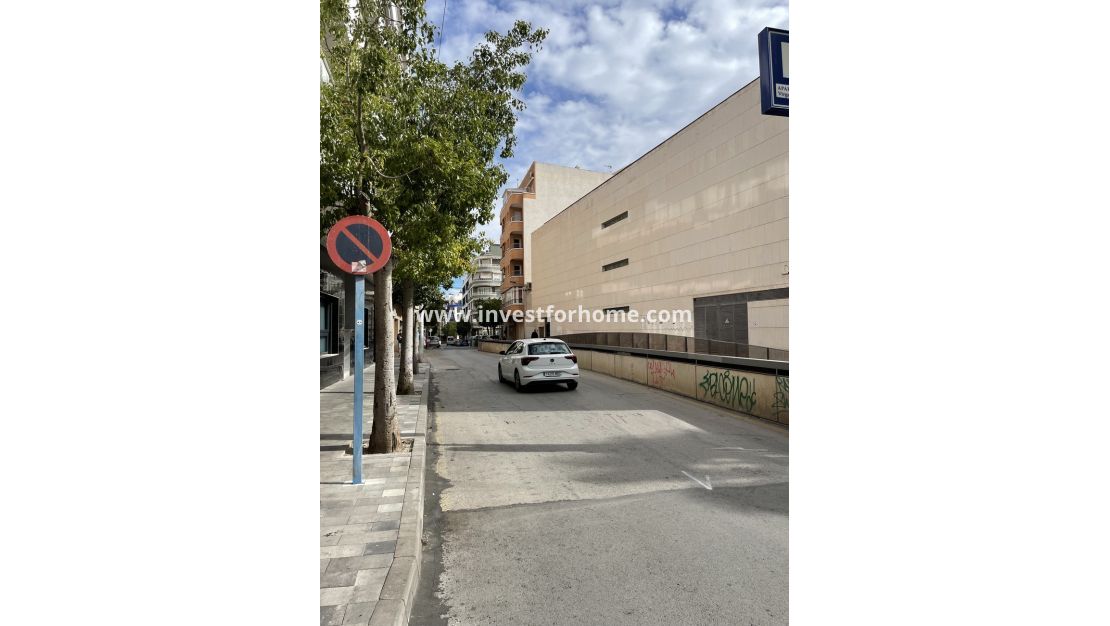 Sale - Apartment - Torrevieja - Playa de cura