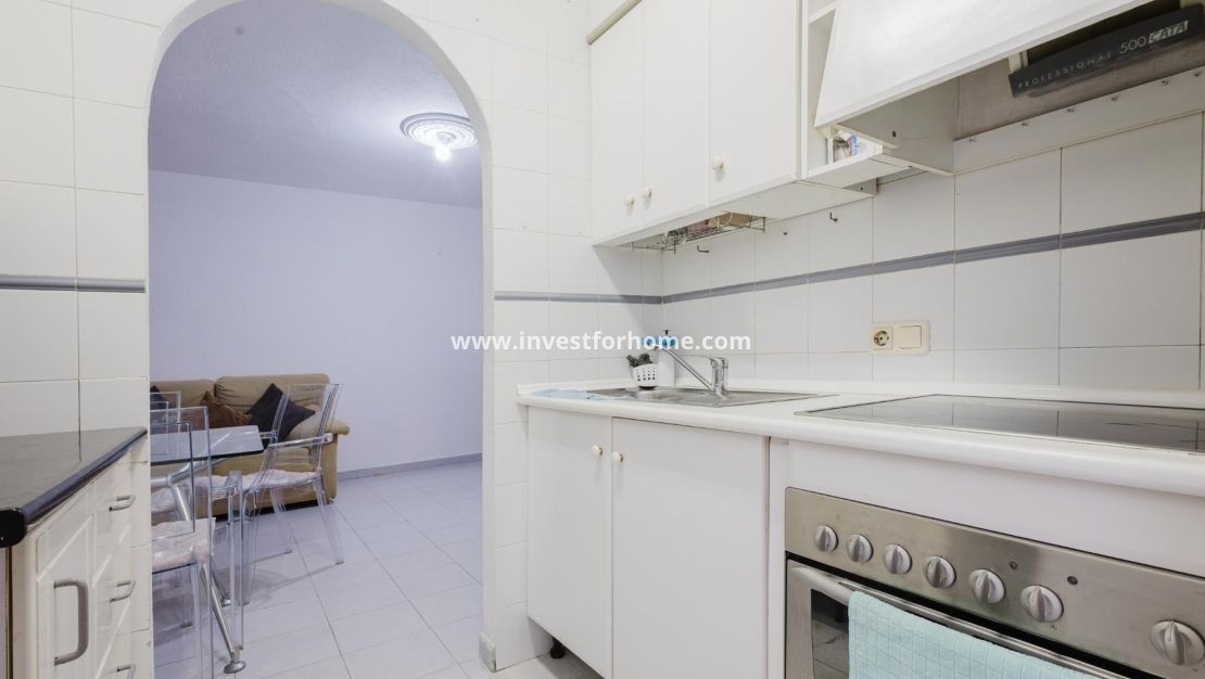 Sale - Apartment - Torrevieja - Playa de La Acequion